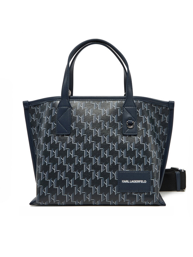 KARL LAGERFELD Τσάντα KARL LAGERFELD A1W30184 Σκούρο μπλε