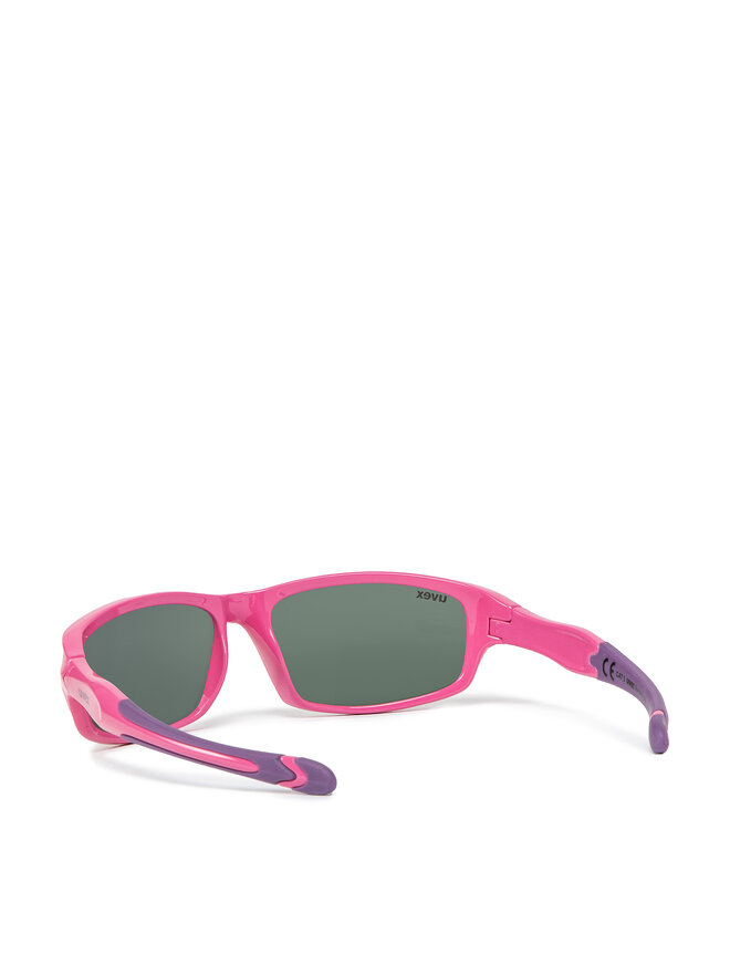 Uvex Saulesbrilles Uvex Sportstyle 507 S5338666616 Rozā