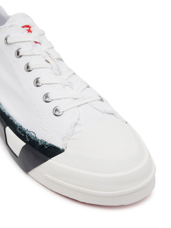 Diesel Tenisice Diesel S-D-Verse Low Y03504PR012 Bijela