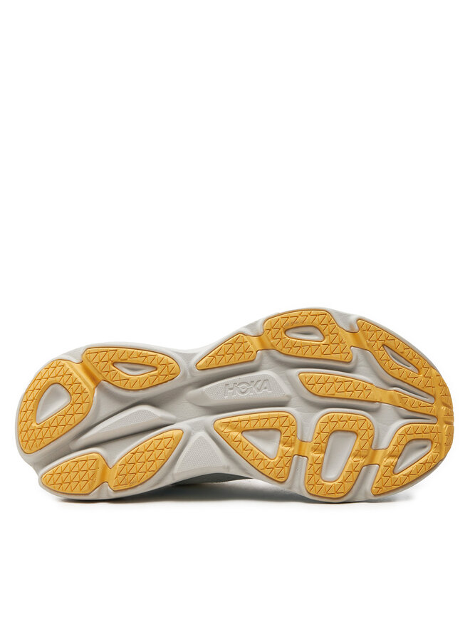 Hoka Pantofi pentru alergare Hoka Bondi 8 1127952 Alb