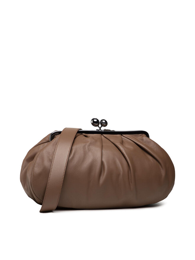 Weekend Max Mara Handtasche Weekend Max Mara Provino 55161812600 Braun
