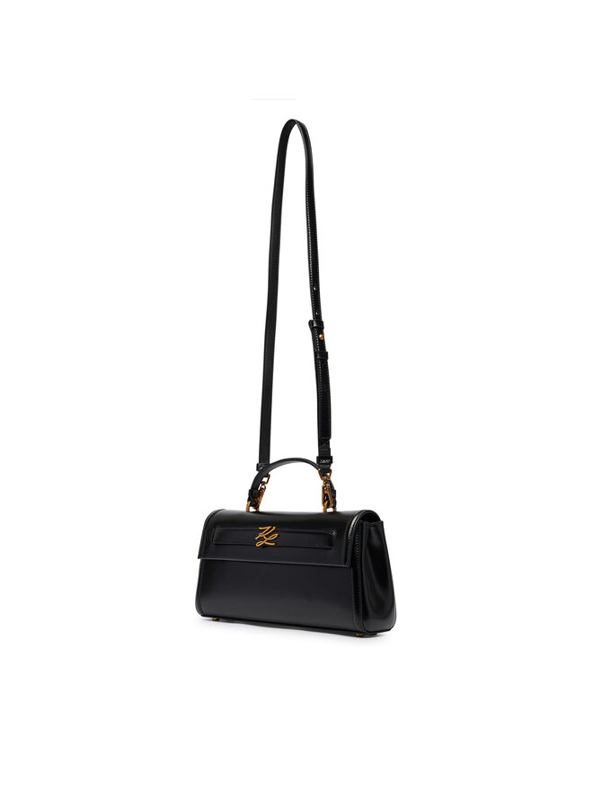 KARL LAGERFELD Handtasche KARL LAGERFELD B3W30271 Schwarz