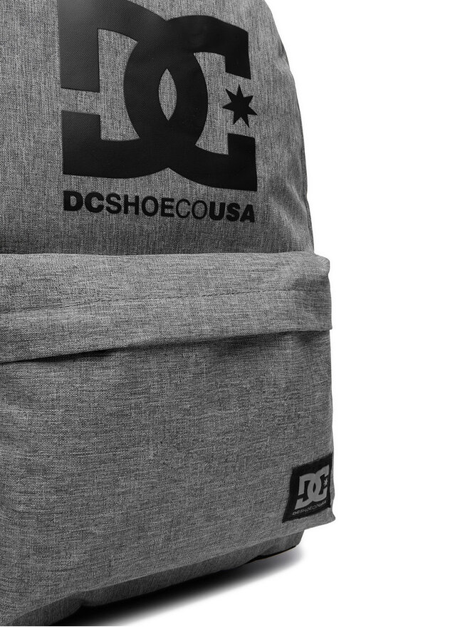 DC Shoes Rucksack DC Shoes CWBEO-DCI-ZLI-001-09 Grau
