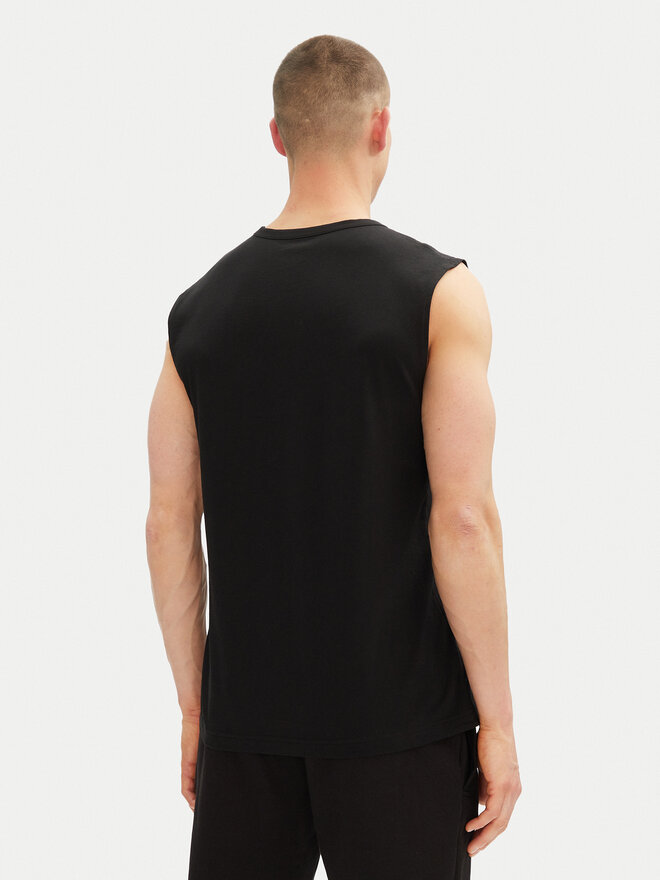 Calvin Klein Underwear Calvin Klein Underwear Tank top LV00NM2878 Μαύρο Regular Fit