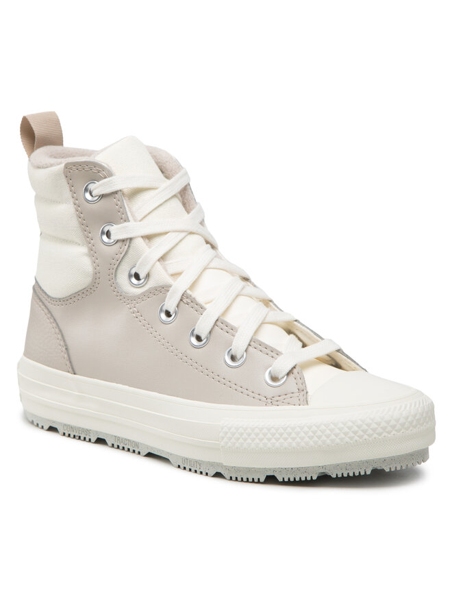 Converse Plátěnky Converse Ctas Berkshire Hi A00913C Béžová