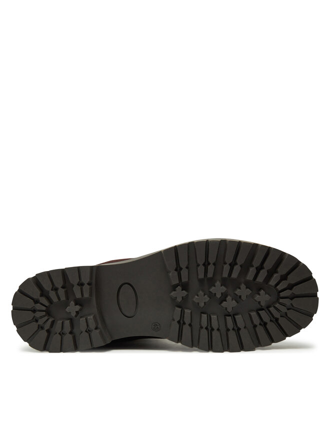 Kimberfeel Schnürstiefeletten Kimberfeel Toronto Braun
