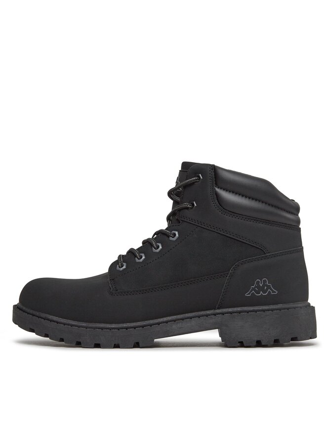 Kappa Scarponcini Kappa Logo Fillmore Md 371H3WW Nero