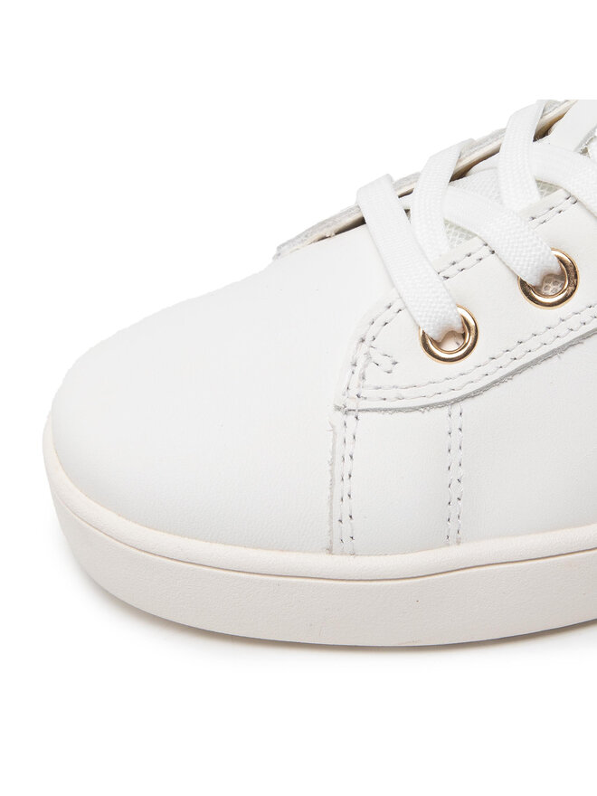 Geox Sneakers Geox J Kathe G. F J16EUF 00085 C0899 M Weiß
