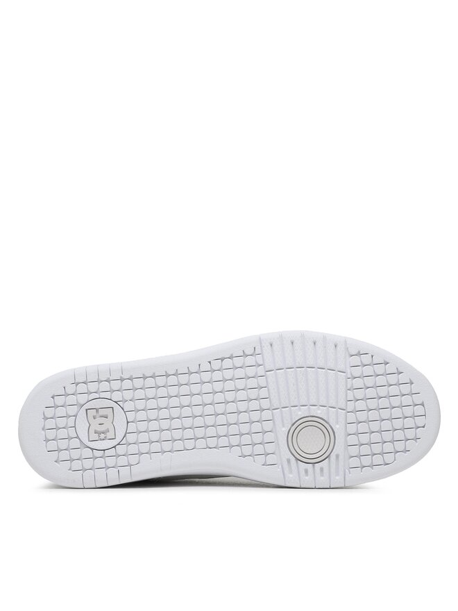 DC Tenisice DC Manteca 4 Hi ADYS100743 Bijela