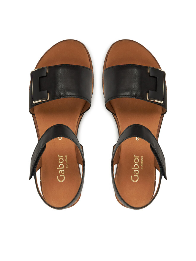 Gabor Sandalias Gabor 62.700.57 Negro