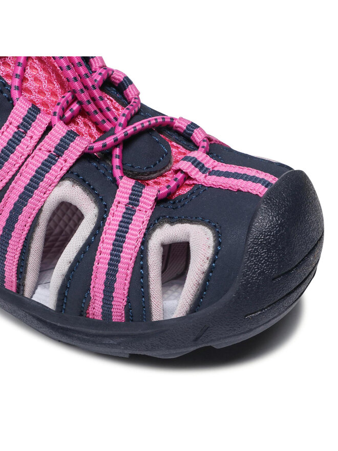 CMP Szandál CMP Aquarii Hiking Sandal 30Q9664 Rózsaszín