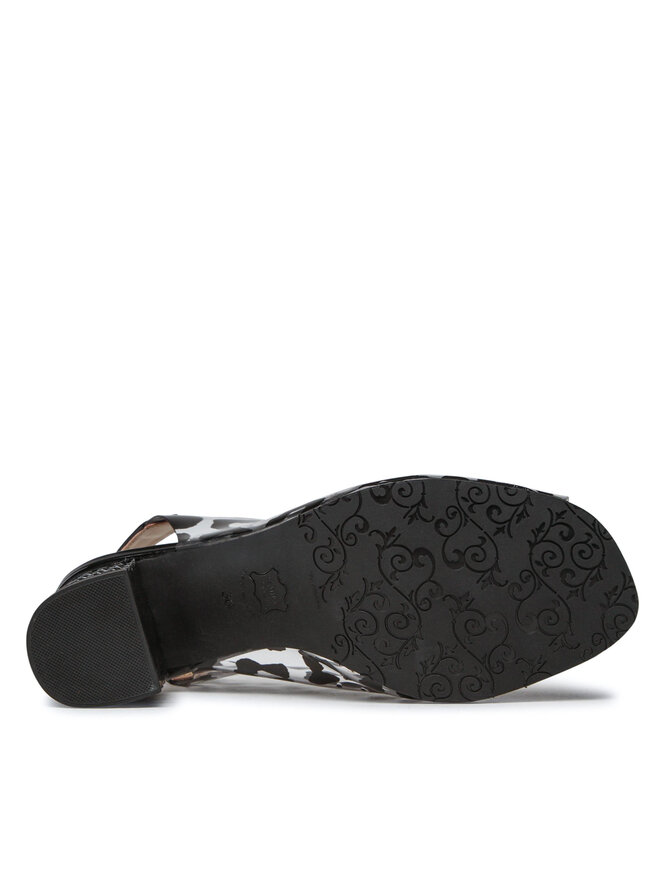 Brenda Zaro Sandalen Brenda Zaro 4418 Schwarz