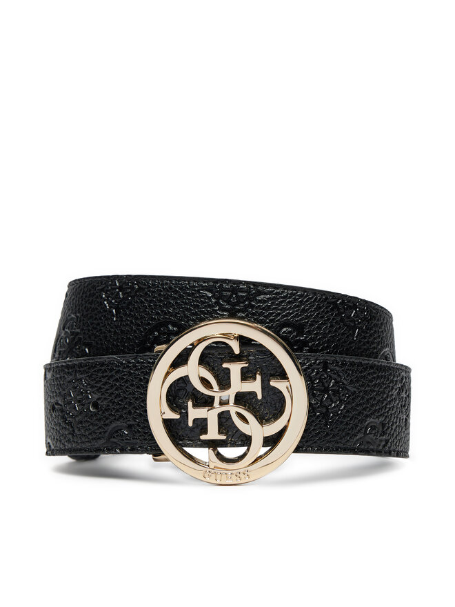 Ceinture femme Guess BW9182 P4435 Noir chaussures