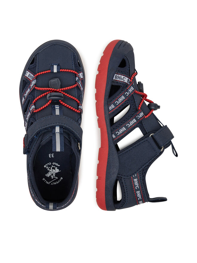 Beverly Hills Polo Club Sandales Beverly Hills Polo Club CP81-26010 Tumši zils