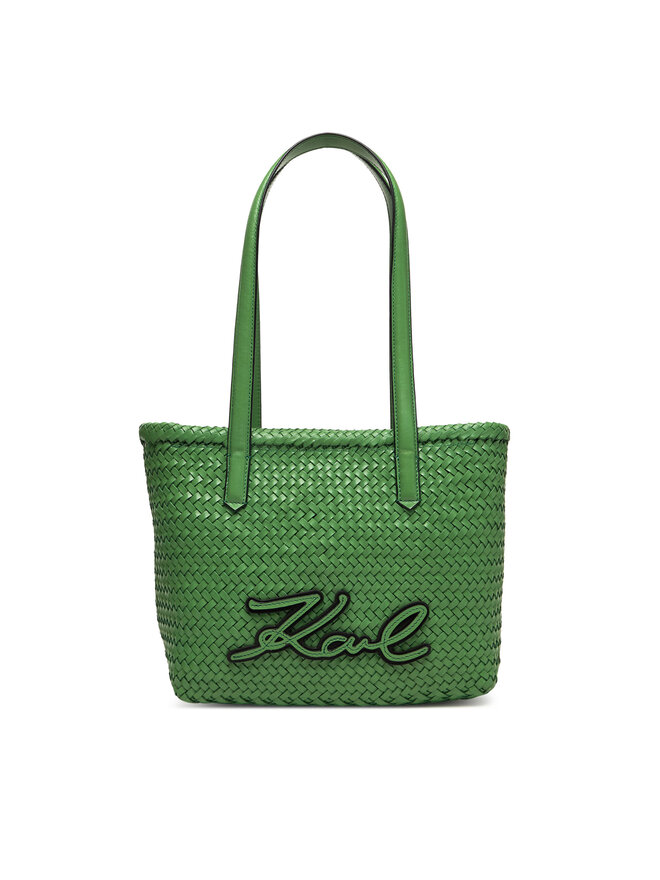 KARL LAGERFELD Handtasche KARL LAGERFELD B2W30206 Grün