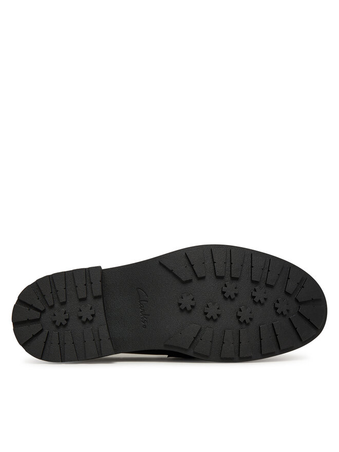 Clarks Mokassins Clarks Orinoco3 Edge 26183172 Schwarz