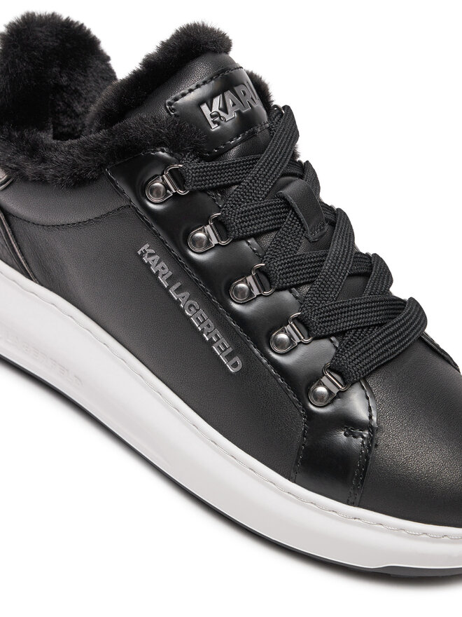 KARL LAGERFELD Αθλητικά KARL LAGERFELD KL67544 Μαύρο