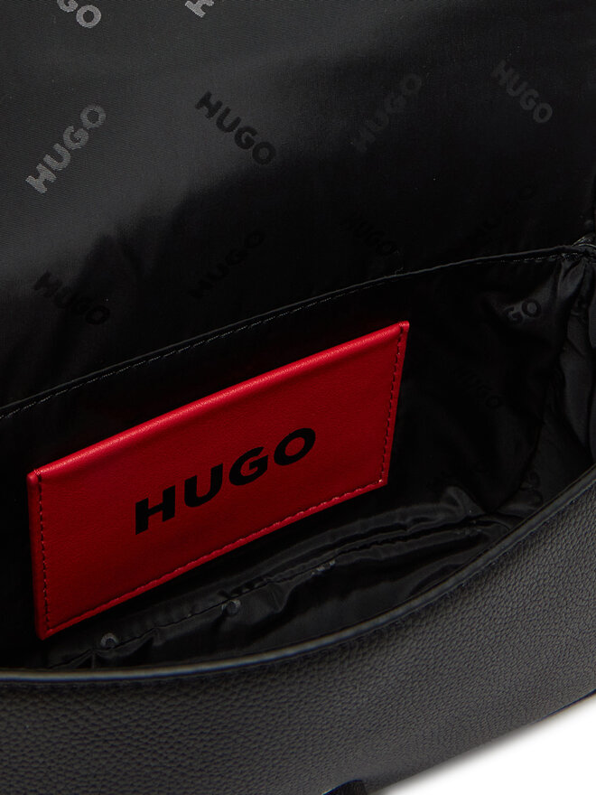 HUGO Ročna torba HUGO 50541869 Črna