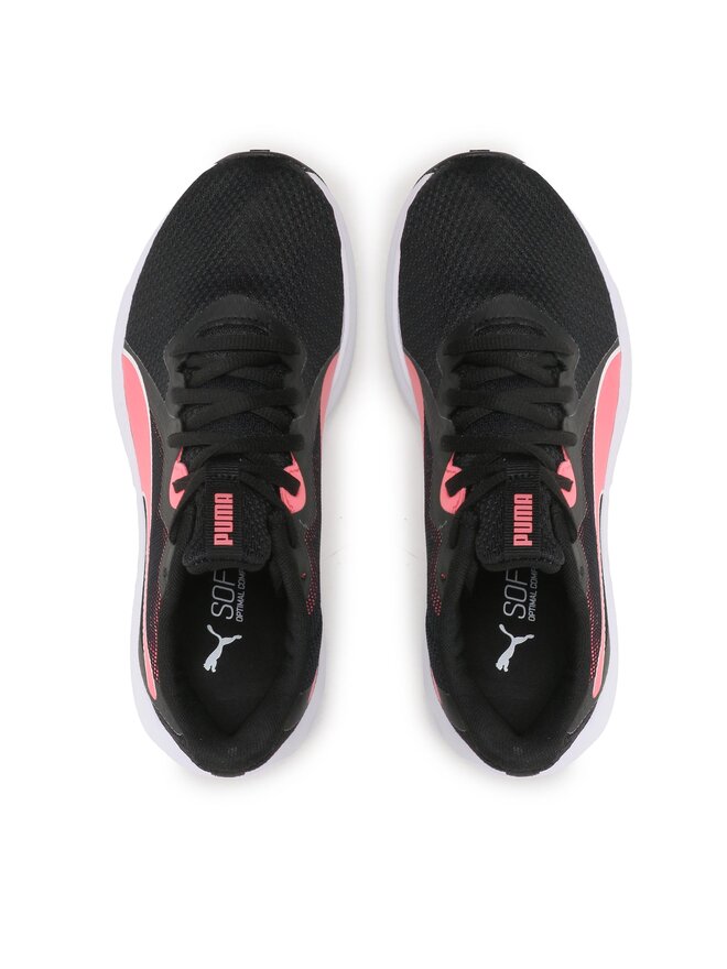 Puma Παπούτσια για Τρέξιμο Puma Twitch Runner Jr 384537 11 Μαύρο