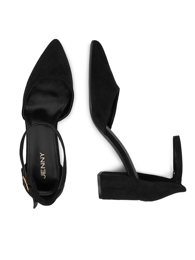 JENNY Туфлі JENNY CEO-AMMA WSS20968-01 Чорний