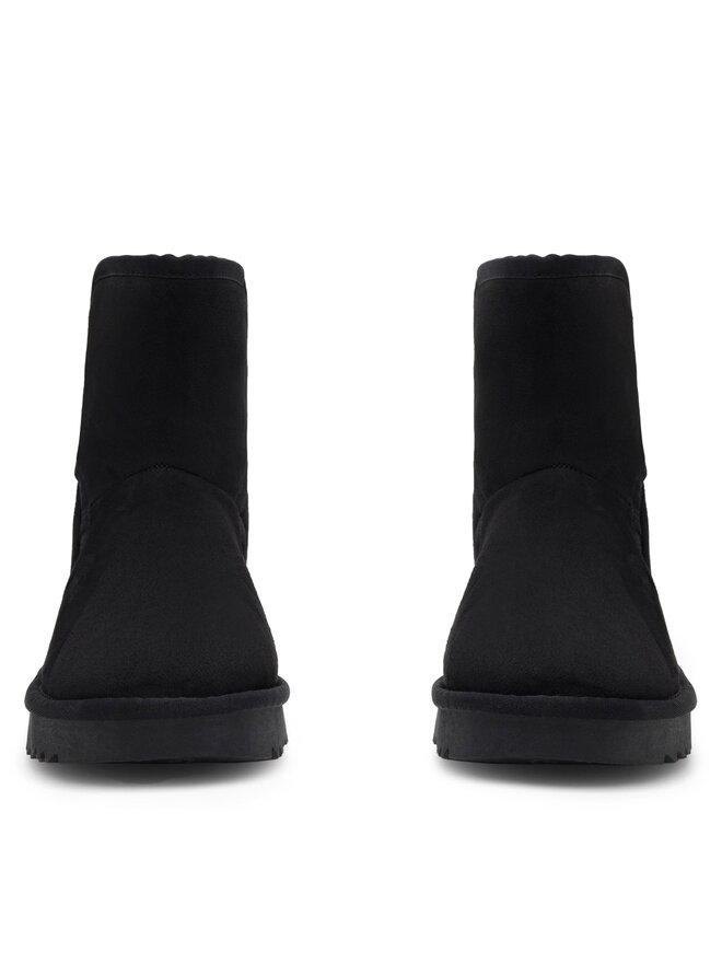 Lanetti Stivali da neve Lanetti MF1548-4 Nero