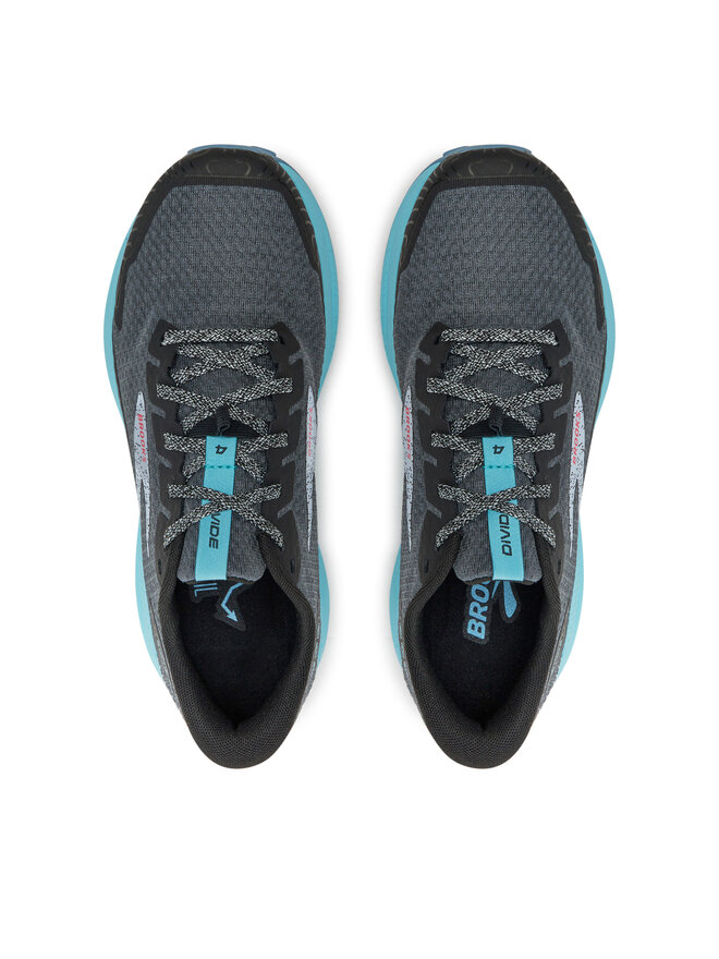 Brooks Buty do biegania Brooks Divide 4 120394 1B 083 Czarny