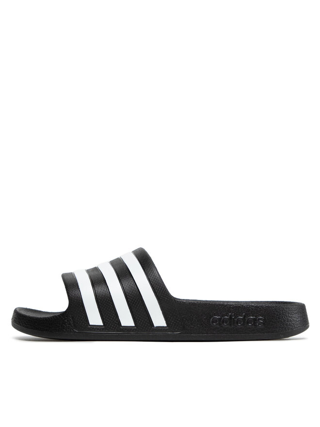 adidas Klapki adidas adilette Aqua F35543 Czarny