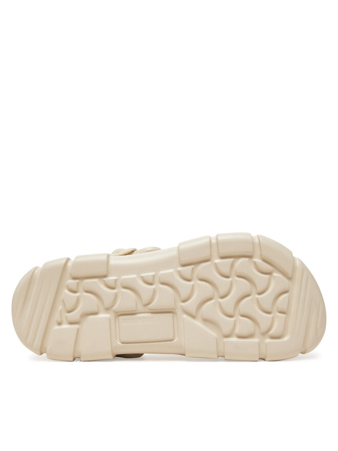Birkenstock Nazouváky Birkenstock Birki Flow EVA 1027706 Béžová