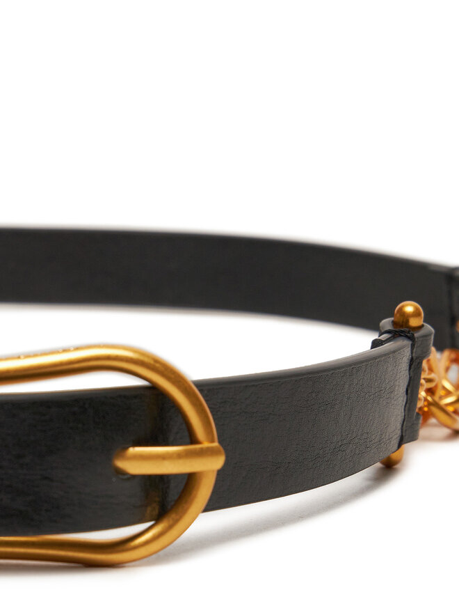 Gianni Chiarini Ζώνη Γυναικεία Gianni Chiarini CN 3112 99131/12 PNCHLUX Μαύρο