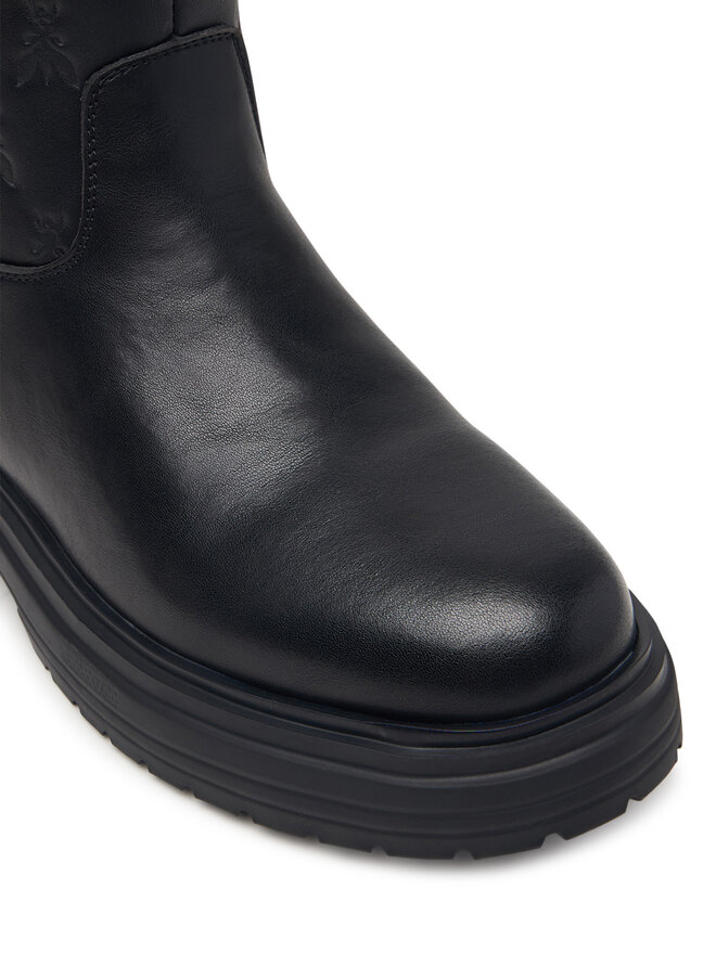 Patrizia Pepe Stiefel Patrizia Pepe PJ465.31 Schwarz