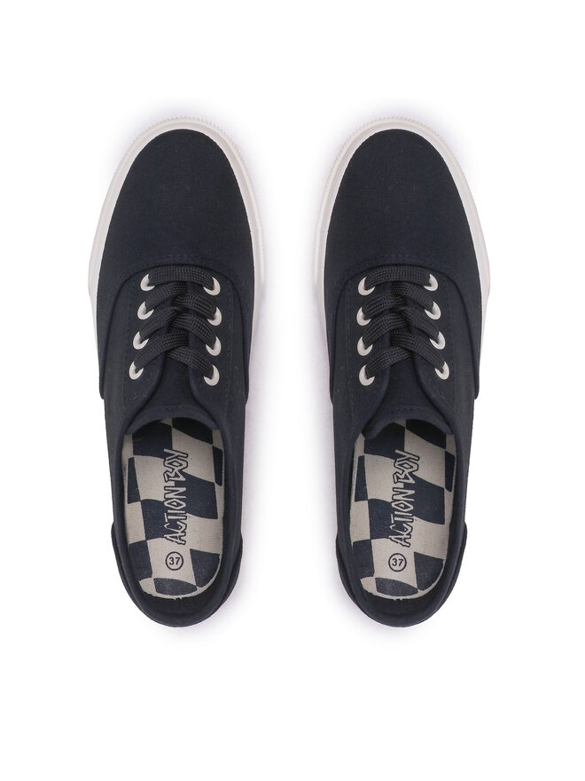 Action Boy Teniși Action Boy CF2624-1 Negru