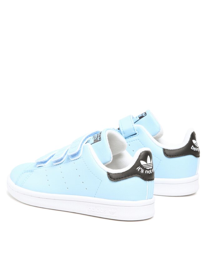 adidas Снікерcи adidas Genie Stan Smith Shoes GW4536 Голубий