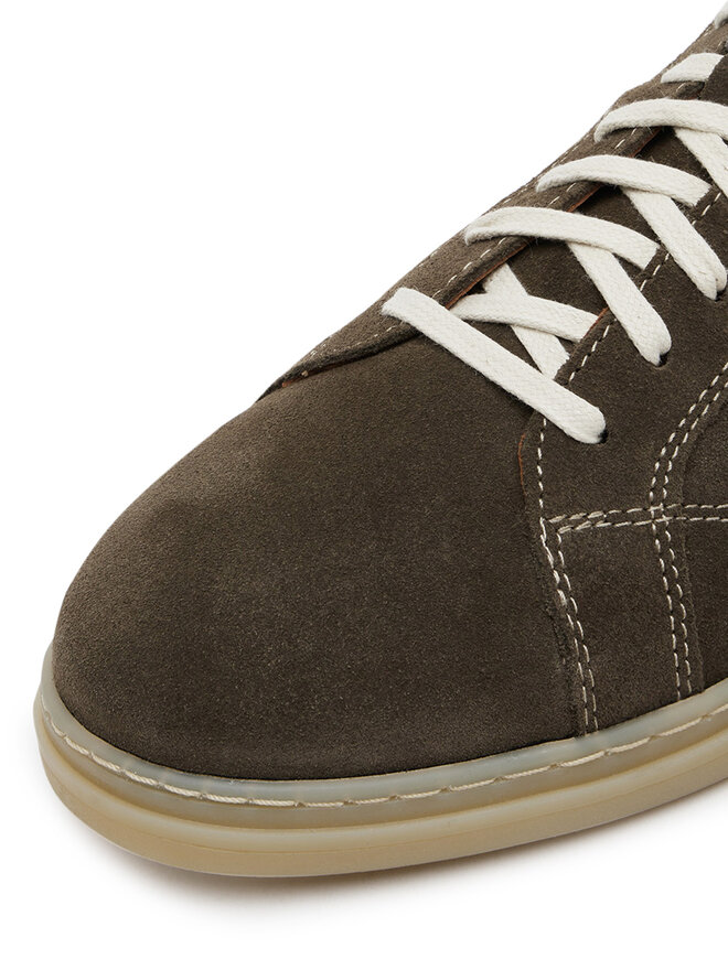Quiksilver Halbschuhe Quiksilver JAYDEN-01 MB Khakifarben