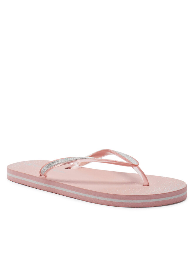 Champion Žabky Champion Sparkling Slide S11688-CHA-PS018 Růžová