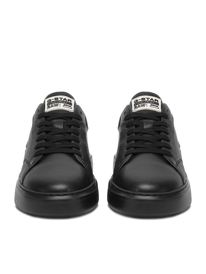 G-Star Raw Sneakers G-Star Raw EO-LONDON-04 MI08 Schwarz