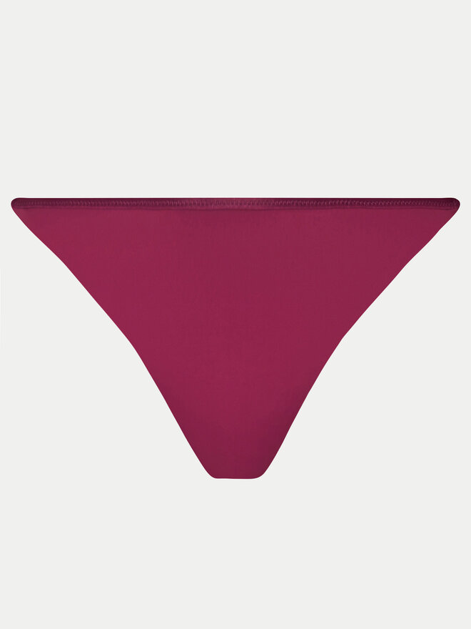Calvin Klein Underwear Calvin Klein Underwear Klassischer Damenslip 000QF7549E Violett
