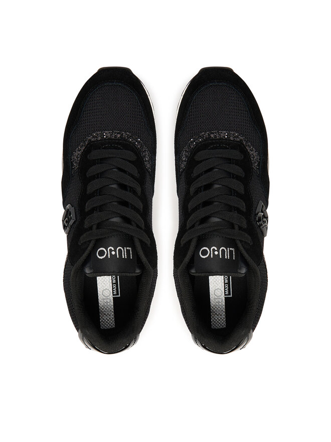 Liu Jo Sneakers Liu Jo Maxi Wonder Low 02 BF5015 TX493 Schwarz