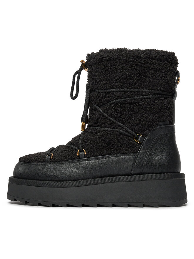Tamaris Schneeschuhe Tamaris 1-26837-41 Schwarz