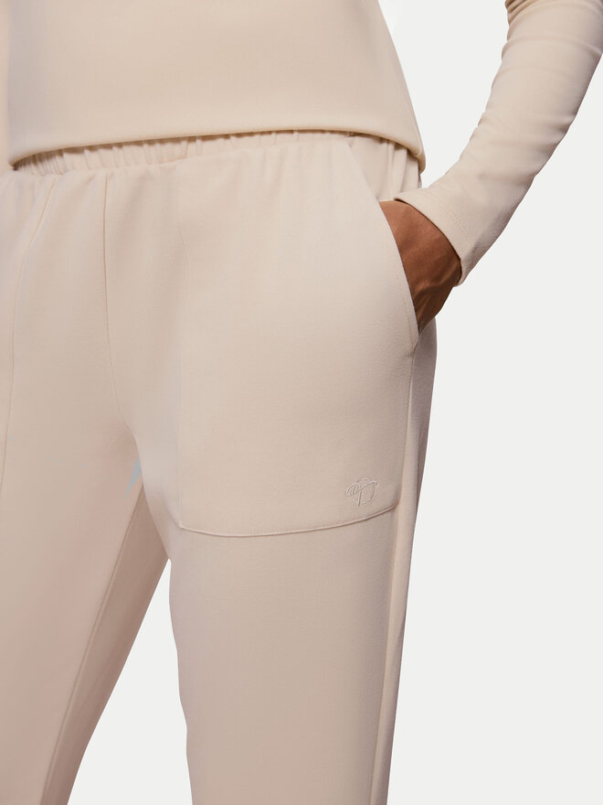 Triumph Triumph Pizsama nadrág Smart Thermal 10221479 Bézs Regular Fit