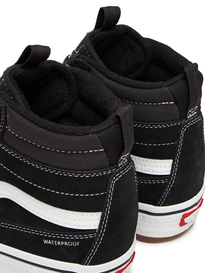 Vans Sneakers aus Stoff Vans MTE Sk8-Hi Waterproof Insulated VN000DAQBA21 Schwarz