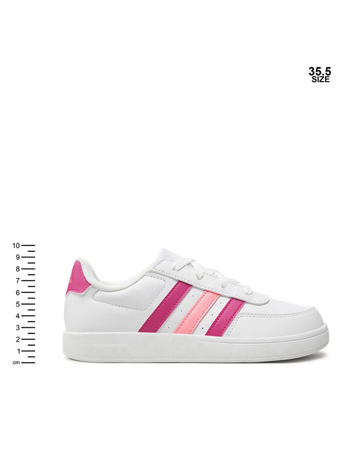 adidas Sneakers adidas Breaknet 2.0 K HP8959 Alb