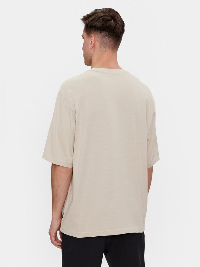 Only & Sons Only & Sons Camiseta Millenium 22027787 Beis Oversize