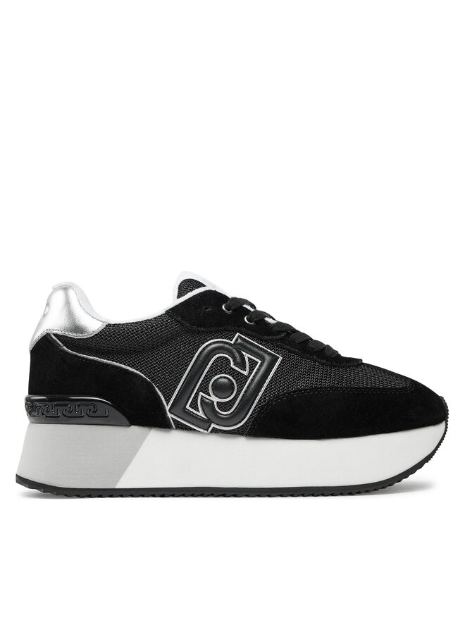 Liu Jo Zapatillas Liu Jo Dreamy 02 BF4037 PX031 Negro
