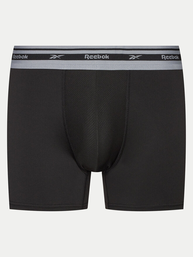 Reebok Reebok Set 3 parov boksaric DARIAN - AW24 (3-pack) Črna