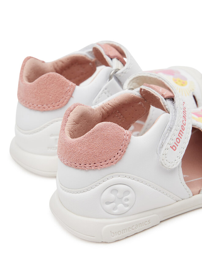 Biomecanics Sandalen Biomecanics 252111 D Weiß