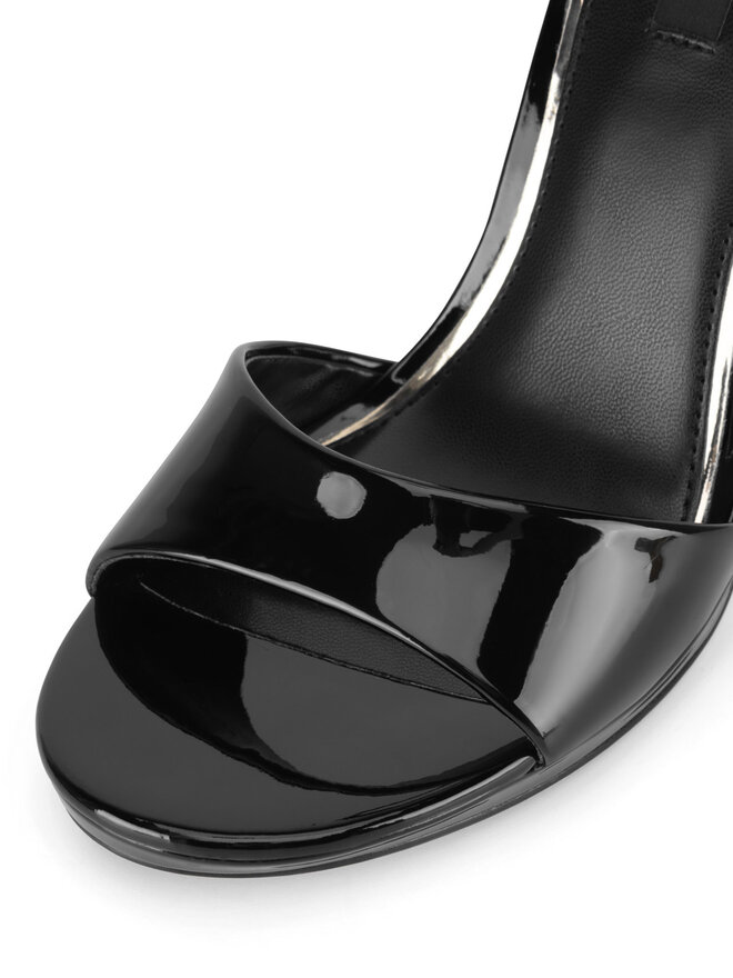 Nine West Sandale Nine West 123AL1560 Negru