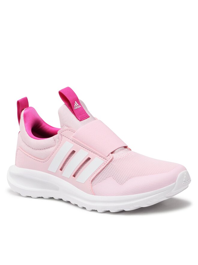 Adidas toddler shoes slip on top