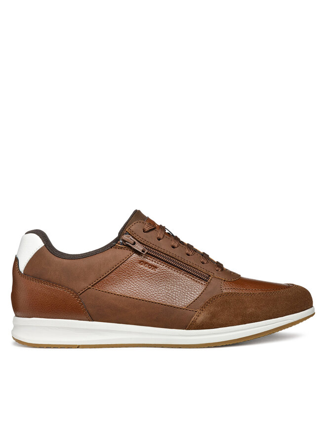 Geox Zapatillas Geox U Avery U55H5A 0EKBU C6003 Marrón