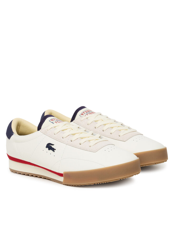 Lacoste Tenisice Lacoste 7-50SMA0161 Bijela
