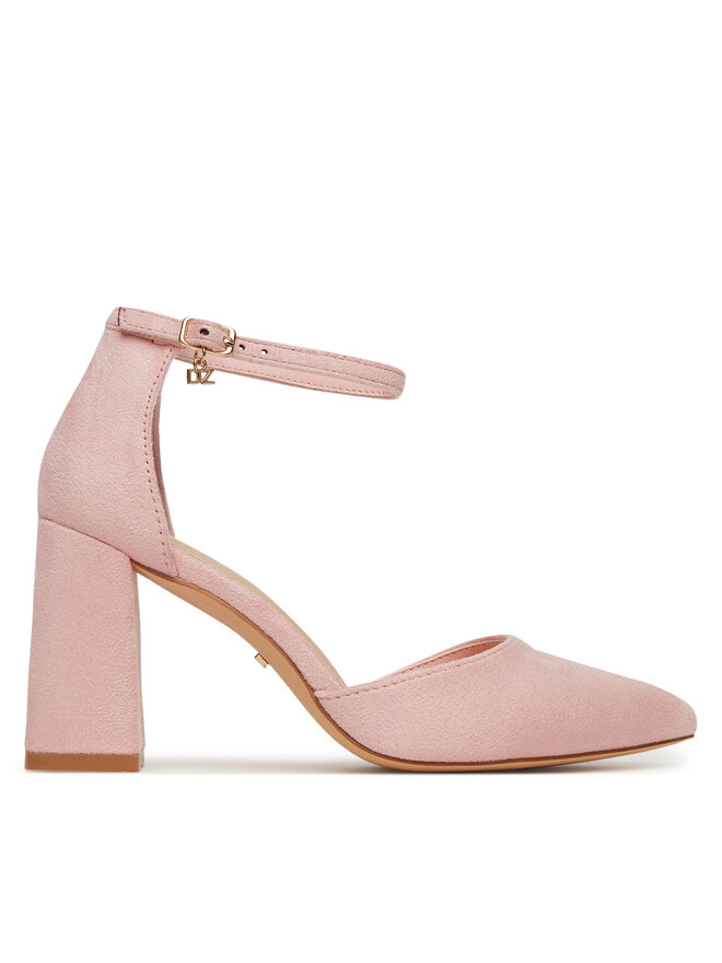 DeeZee Туфлі DeeZee DF-82616-85-35621 Рожевий